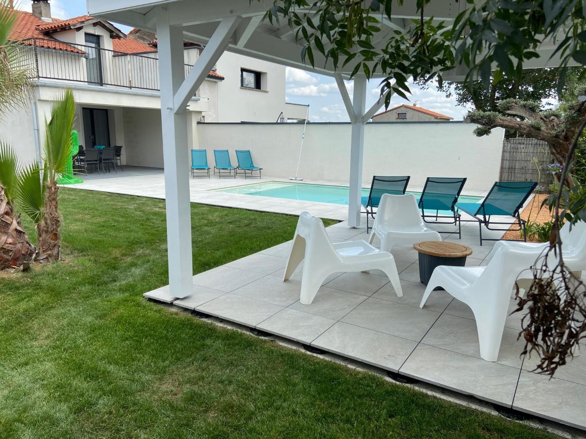 Jolie Maison Proche De Toulouse Lherm  Exterior foto