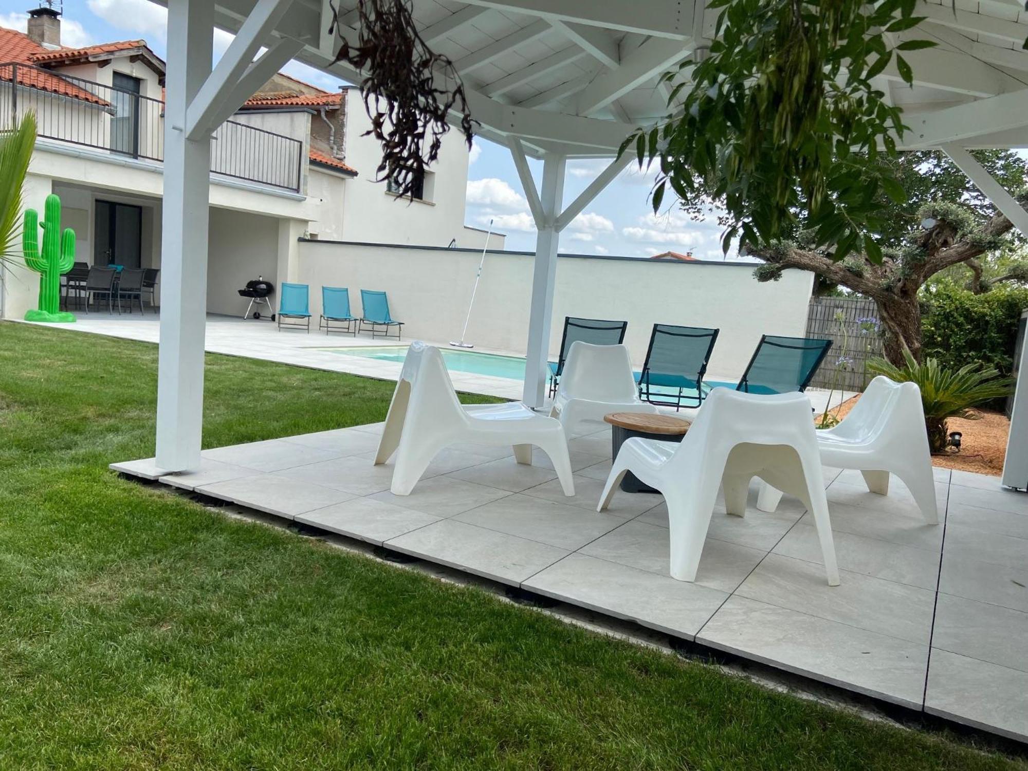 Jolie Maison Proche De Toulouse Lherm  Exterior foto